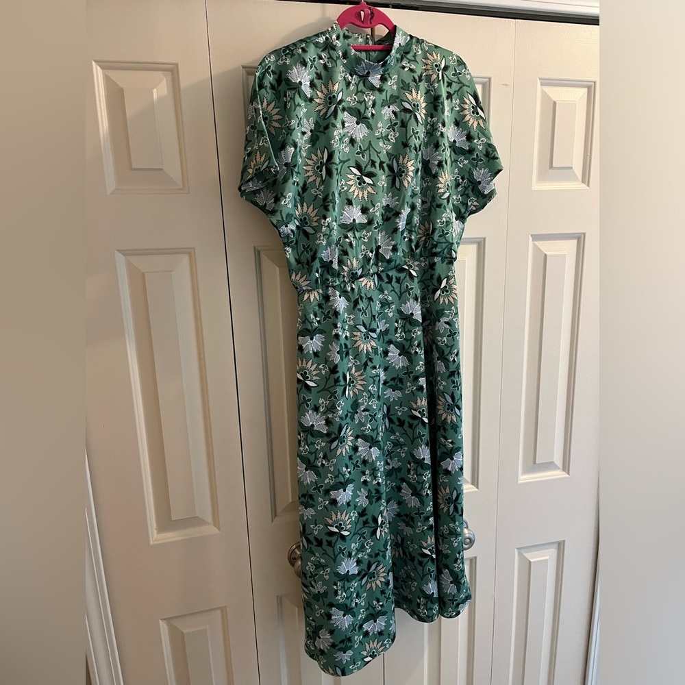 Ann Taylor Midi Dress